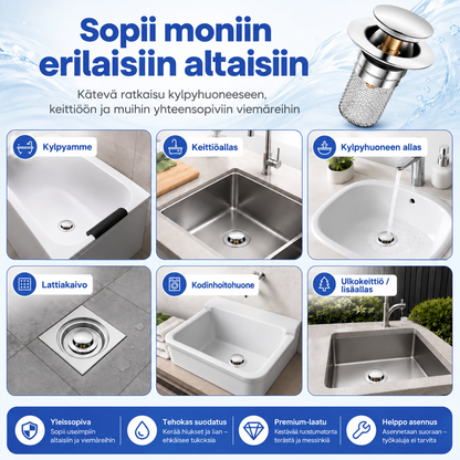 Avlivo SmartFilter FI